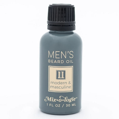 Modern & Masculine Beard Oil | Mixologie