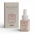 Becki Owens Atmosphere Pura fragrance refill with ozonic air, jasmine, rose, amber and musk notes