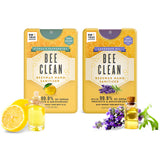 bee clean beeswax hand sanitizer