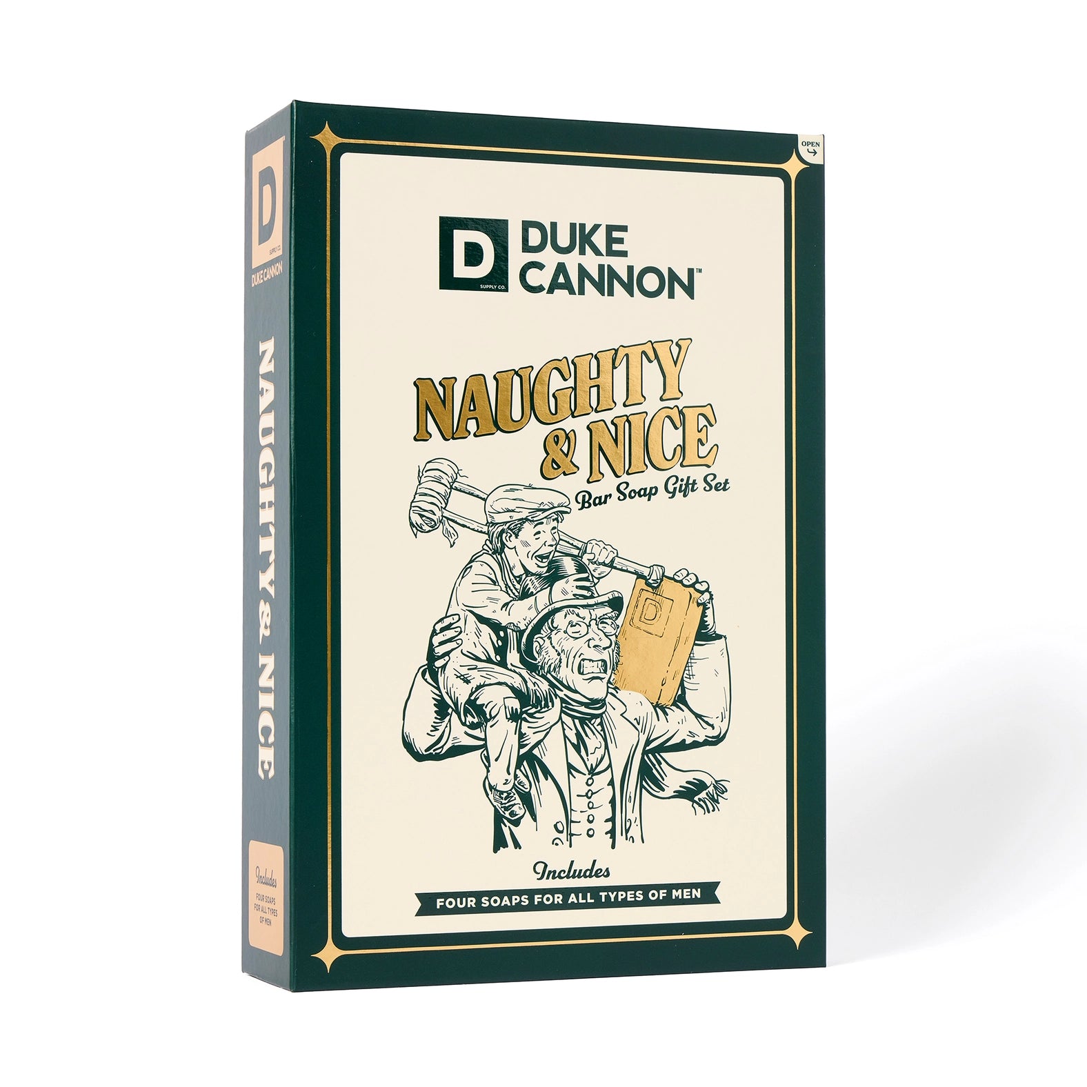 Duke Cannon Bar Soap - Thumbnail 2
