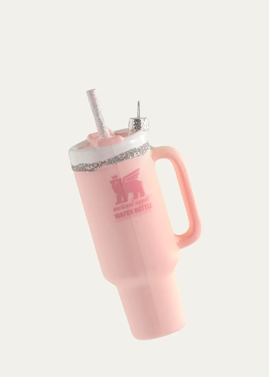 Rust and Cinder Water Bottle Ornament - Thumbnail 4