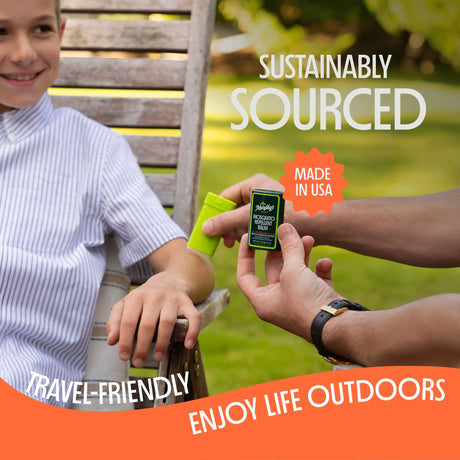 Mosquito Repellent Balm Stick | Murphy's Naturals