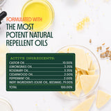 Mosquito Repellent Balm Stick | Murphy's Naturals