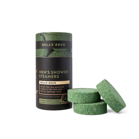 Men’s Shower Steamer Aromatherapy Tablets