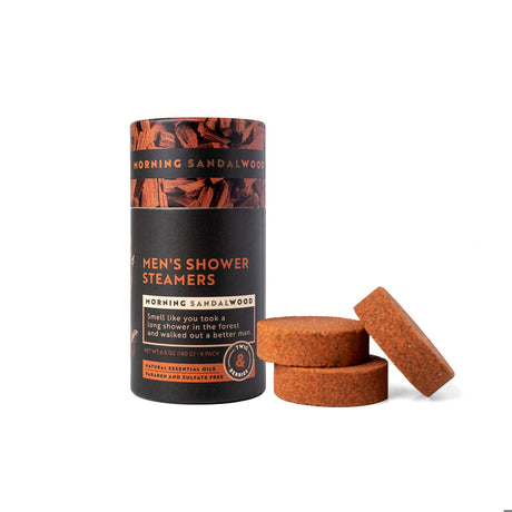 Men’s Shower Steamer Aromatherapy Tablets