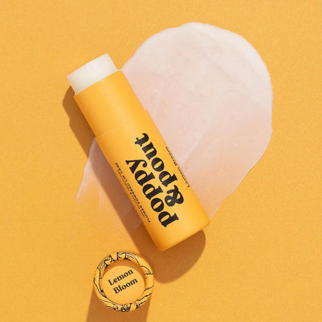 Poppy & Pout All-Natural Lip Balm | Multiple Flavors