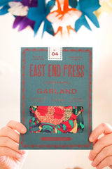 Hand-Sewn Insects Paper Garland | East End Press