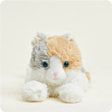 Calico Cat Warmies Plush Animal