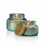 capri blue volcano aqua opaline candle tropical citrus scented glass candle 8 oz 19 oz