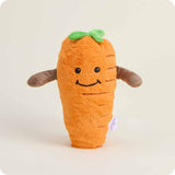 carrot vegetable plush warmies