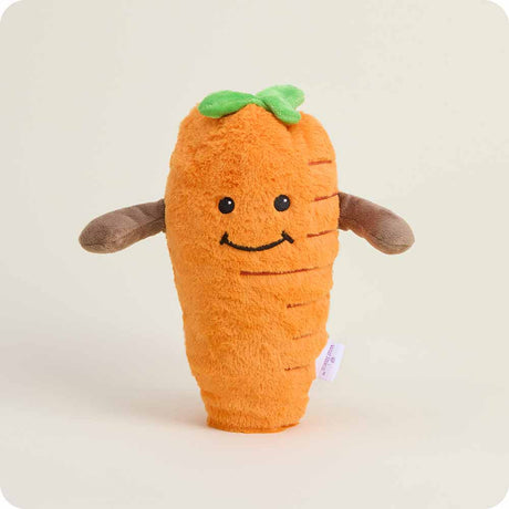carrot vegetable plush warmies