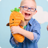 Carrot Warmies Plush Figure