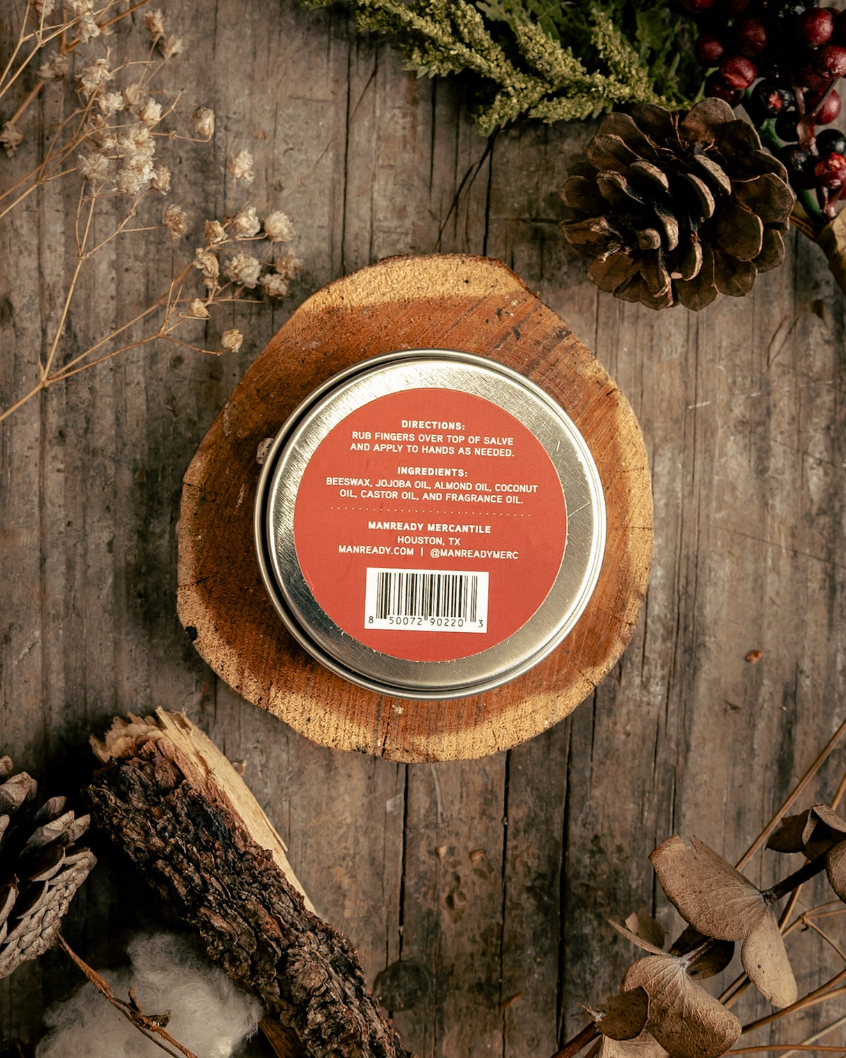 American Dream Hand Salve | Manready Mercantile