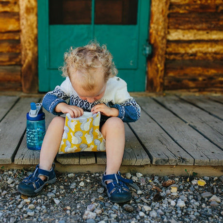 Marley’s Monsters Reusable Snack Bag | 11 Styles