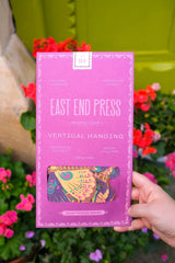Hand-Sewn Butterfly Paper Vertical Garland | East End Press