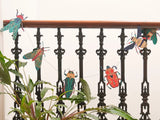 Hand-Sewn Insects Paper Garland | East End Press