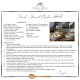 Effortless Holiday Gravy Starter | Finch & Fennel