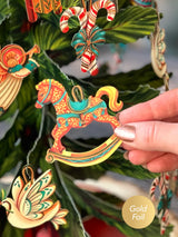 DIY Christmas Tree Pop-Up Card | FreshCut Paper
