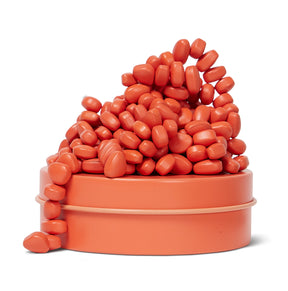orange magnet crags speks