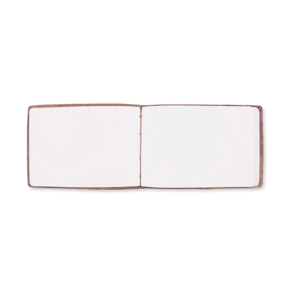 Mini Leather Journal –  Creative Ramblings