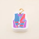 Nautical & Lake Floating Boat Keychain