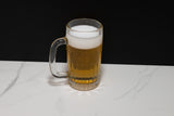 Fake Beer Mug with Foam Head