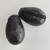 Avocado Zipper Coin Purse
