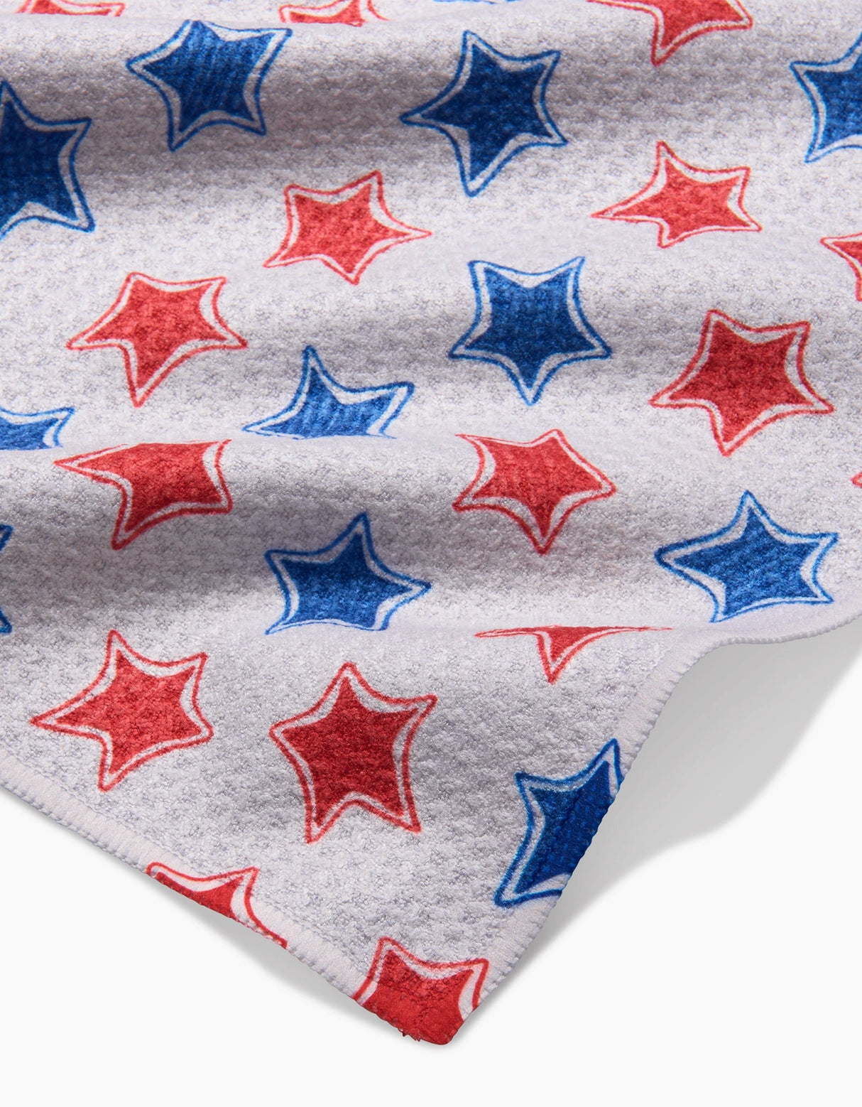 Funky Stars USA Geometry Dishcloths | 3-Pack