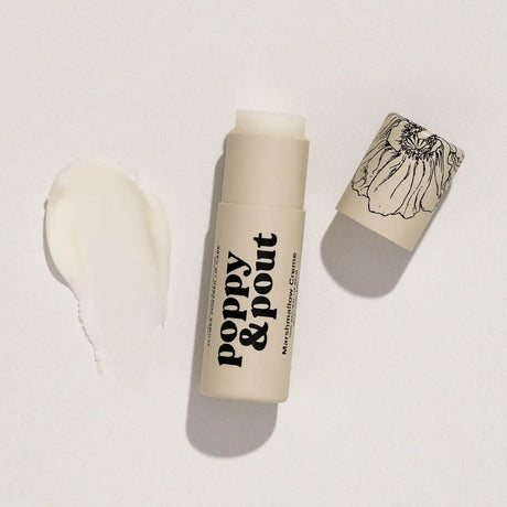 Poppy & Pout All-Natural Lip Balm | Multiple Flavors