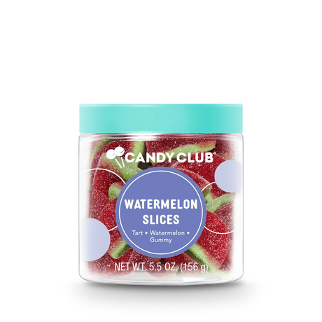 Watermelon Slices Gummies | Candy Club
