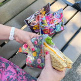 Marley’s Monsters Reusable Snack Bag | 11 Styles