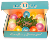 Tru-Tone Ice Lites Multicolor LED Light Strand