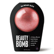 Da Bomb Beauty Bomb sparkling pink bath bomb with lotus flower fragrance and a surprise inside