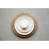 Hand-Woven Coiled Jute Placemats