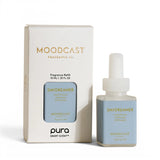 Daydreamer Pura fragrance refill by Moodcast featuring neroli flower, white tea, and driftwood home fragrance scent