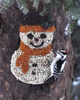 Frosty the Snowman Birdseed Figure | Mr. Bird
