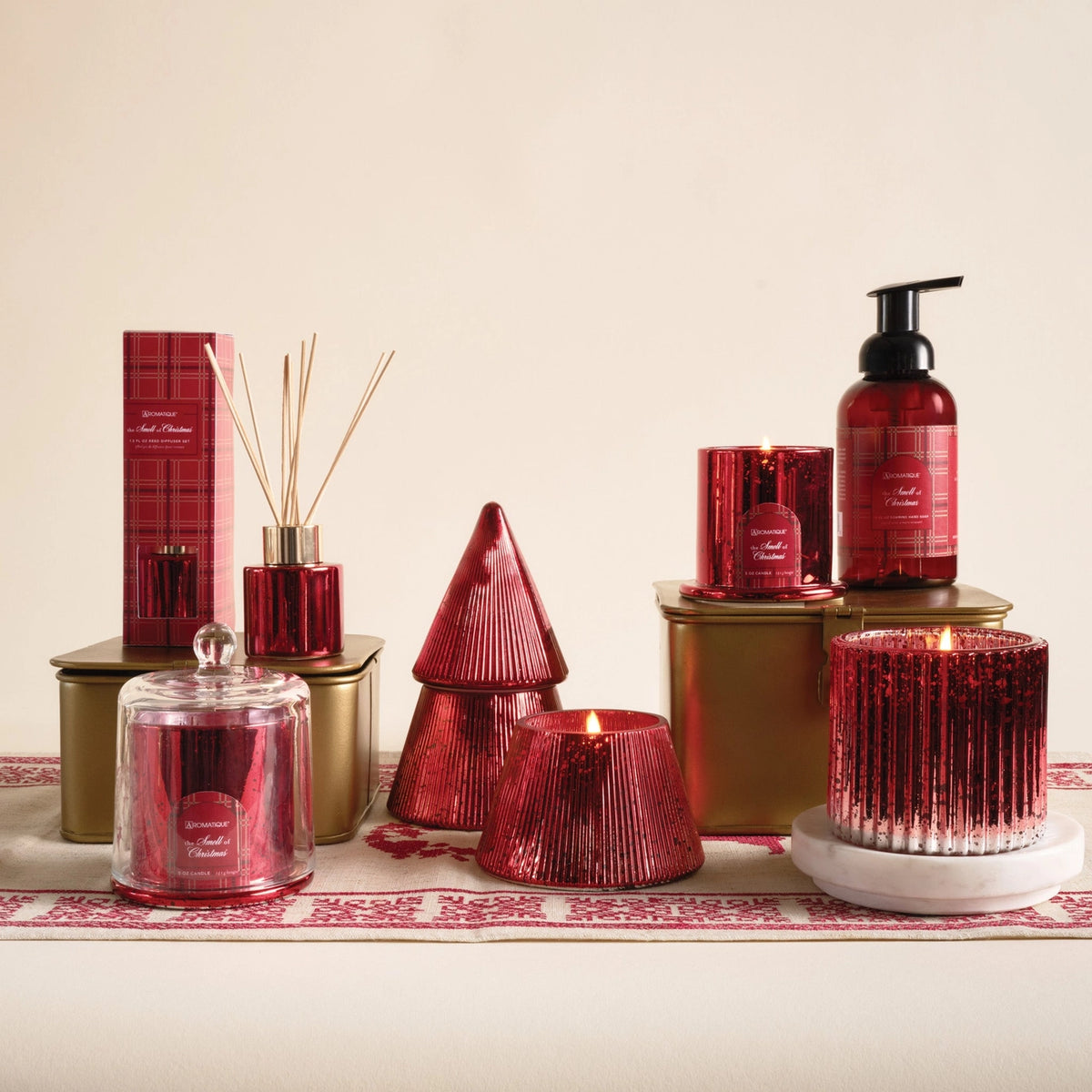 The Smell of Christmas Room Spray | Aromatique