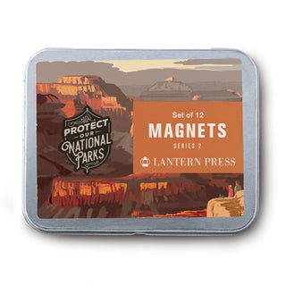 Protect Our National Parks Magnets (Series 2)