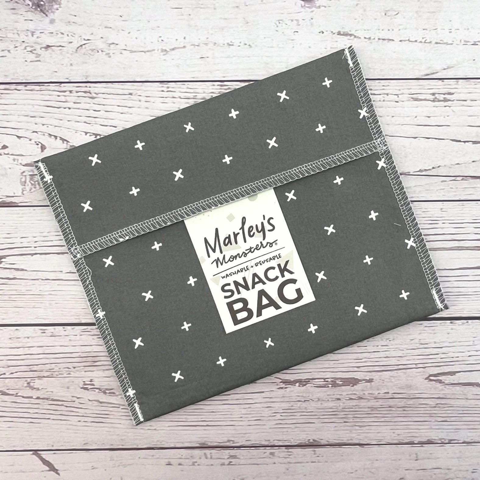 Reusable Snack Bag - Thumbnail 5