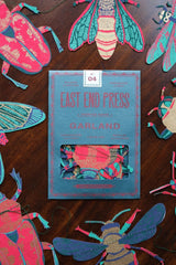 Hand-Sewn Insects Paper Garland | East End Press