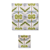 dragonfly botanical paper cocktail napkins set of 50 for garden party and spring entertaining