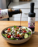 Barrel Aged Dark Balsamic Vinegar | Finch + Fennel