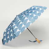 Original Duckhead Patterned Sustainable Compact Umbrella