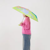 Original Duckhead Arty Cats Compact Umbrella