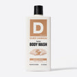 Duke Cannon Buck Moon THICK Body Wash lime and vetiver scent 18 oz