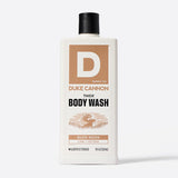 Duke Cannon Buck Moon THICK Body Wash lime and vetiver scent 18 oz