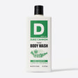 Duke Cannon High Country THICK Body Wash forest air and birchwood scent 18 oz