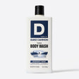 Duke Cannon Midnight Swim THICK Body Wash sandalwood and lavender scent 18 oz