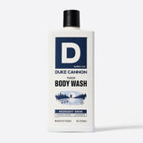 Duke Cannon Midnight Swim THICK Body Wash sandalwood and lavender scent 18 oz