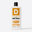 Duke Cannon Sawtooth THICK Body Wash alpine air and cedarwood scent